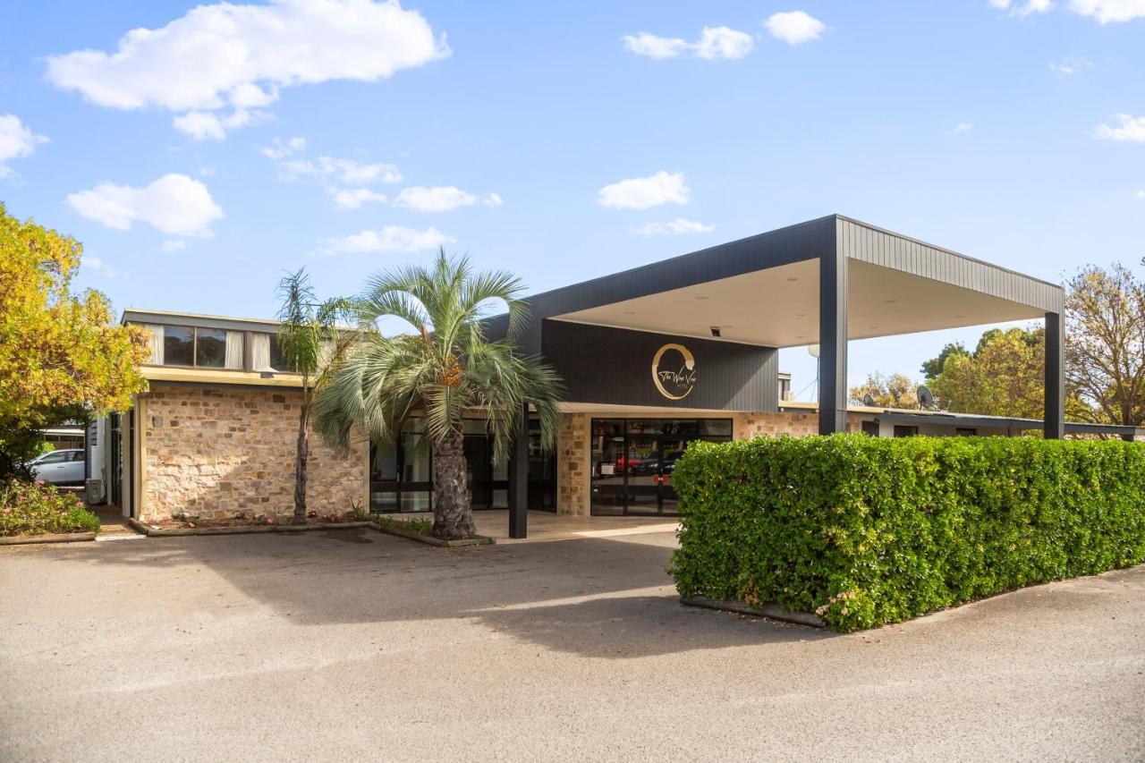 The Wine Vine Hotel Tanunda Esterno foto